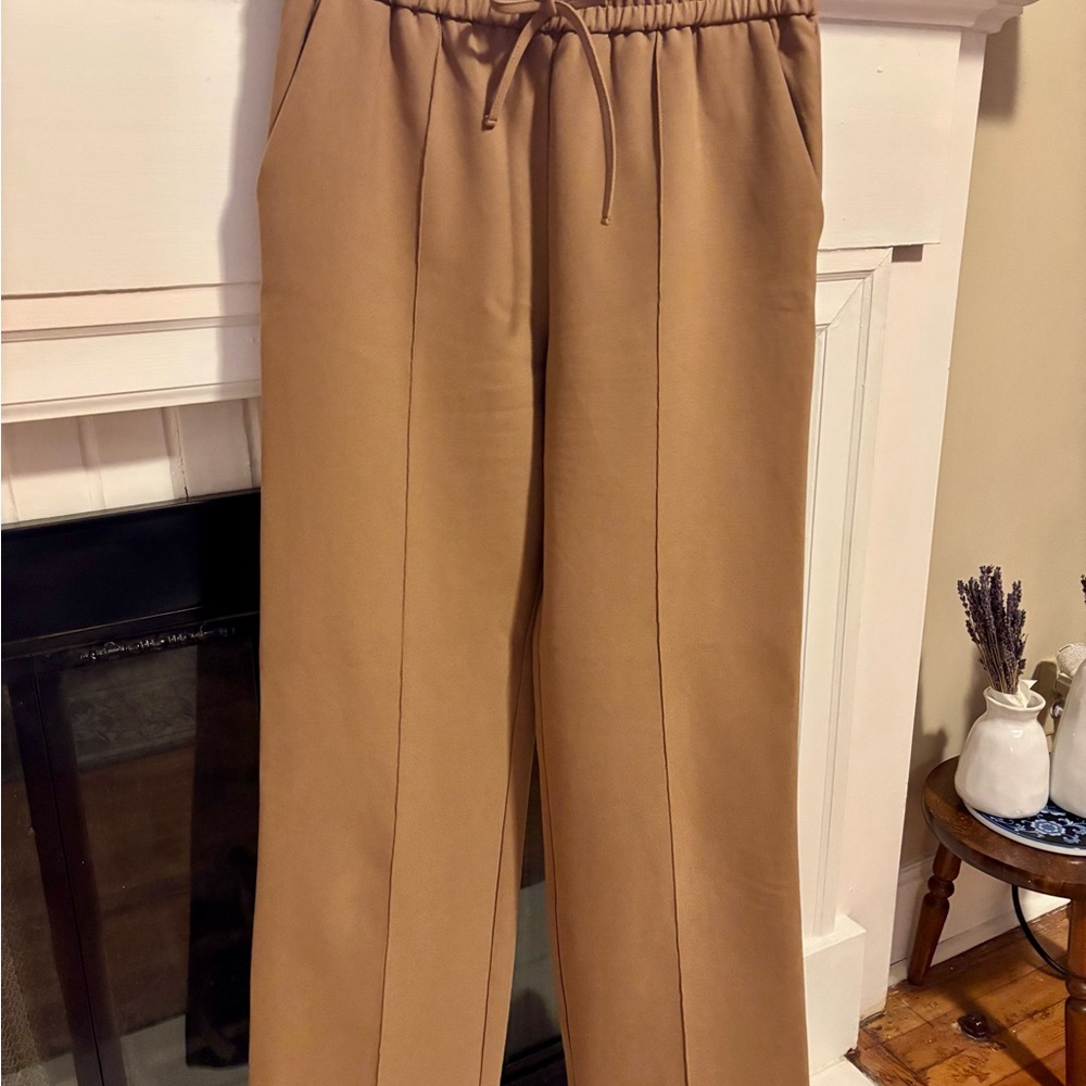 Sézane Bruce Trousers, Size 4/36, NWOT